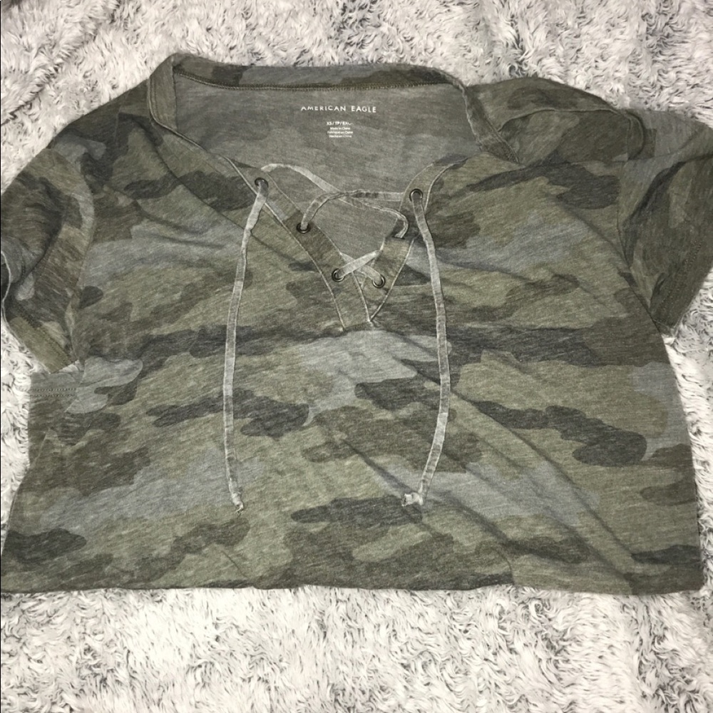 American Eagle shirt